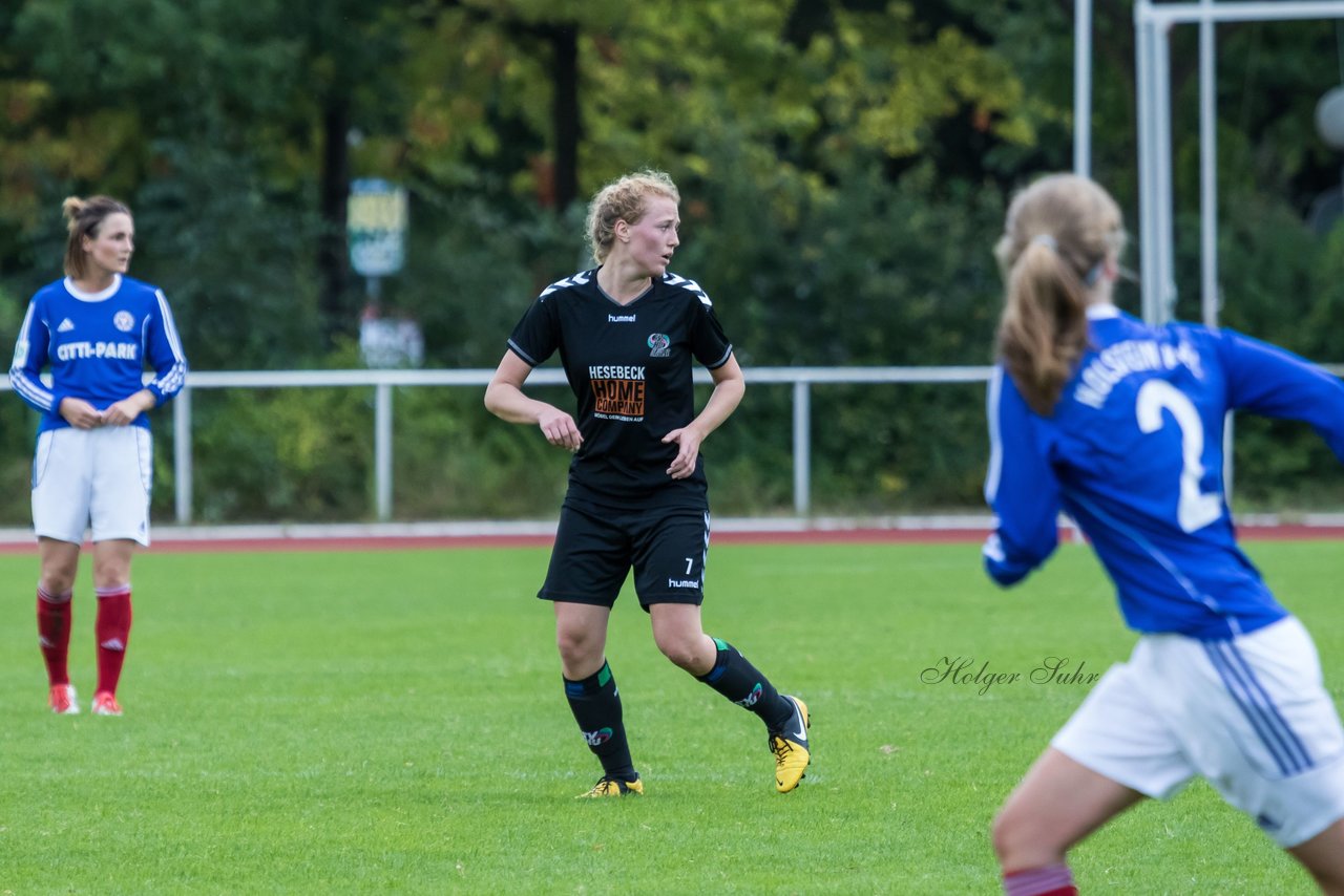 Bild 132 - Frauen SVHU2 : Holstein Kiel : Ergebnis: 1:3